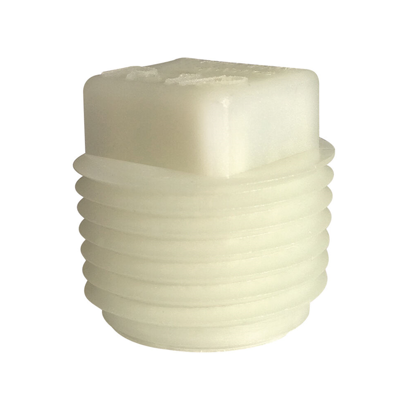 1 pcs : R1-1/2C - NPT THREADED PLUG -SQUARE HEAD,