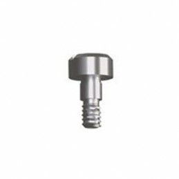 1 pcs : 2442 - SHLDR SCREW RND HEAD HEX 4-40
