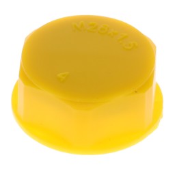 1 pcs : TSC467045A - M28X1.5 THREADED SEALING CAP:HDP
