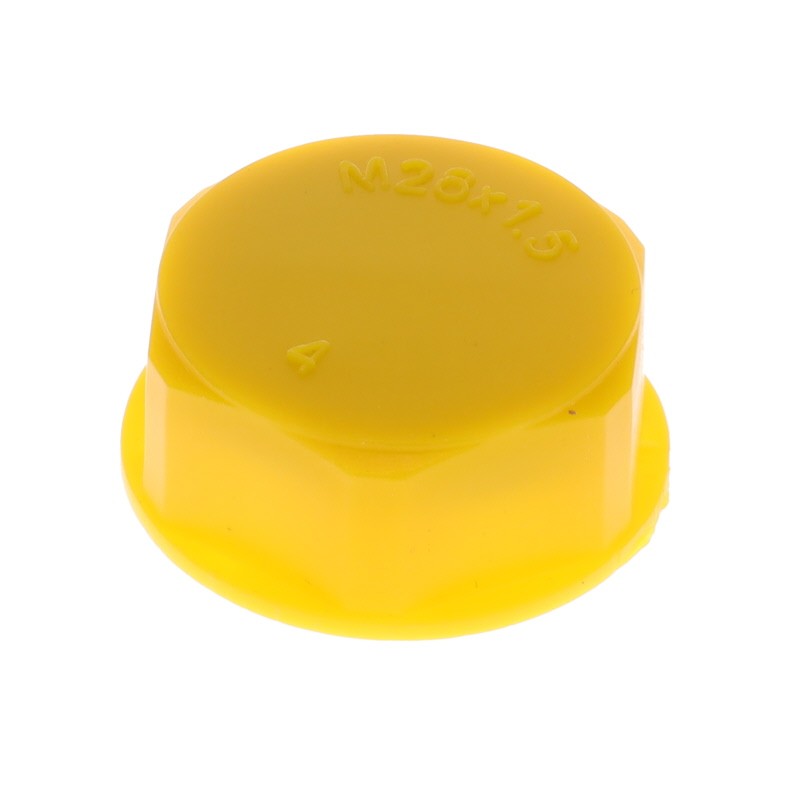 1 pcs : TSC467045A - M28X1.5 THREADED SEALING CAP:HDP