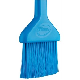 1 pcs - Vikan Blue Pastry Brush for Food Industry, General Cleaning with brush included