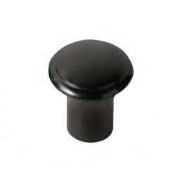 1 pcs : 3003SK - KNOB SMOOTH 10-32 PHENOLIC
