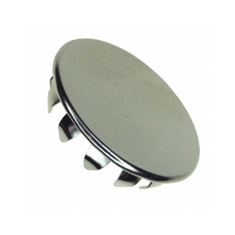 1 pcs : 7608 - HOLE PLUG 1.125' STL/NCKL NAT