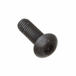 1 pcs : 18024-8 - SCREW,CAP,BUTTON SOCK HEAD (M4X1
