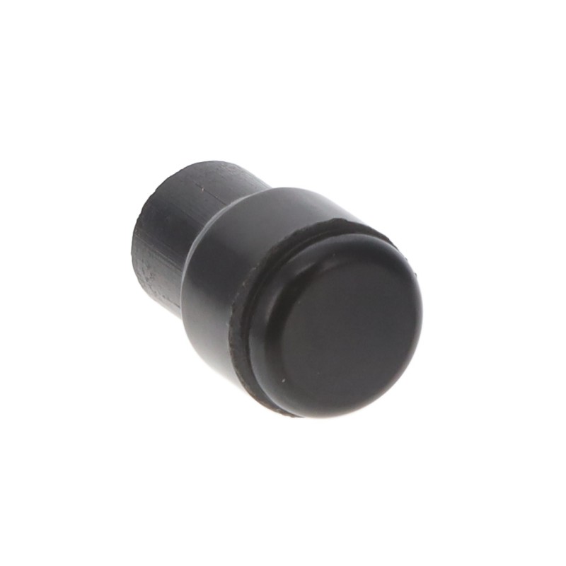 1 pcs : 1770BU - KNOB SMOOTH THERMOSET POLYESTER