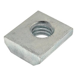 1 pcs : 3703 - 15 S ZINC 5/16-18 STANDARD T-NUT