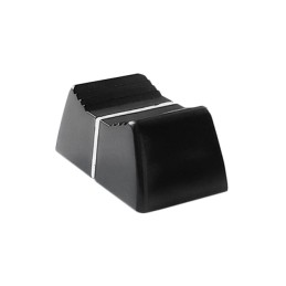 1 pcs : 1300-G - KNOB KNURLED 0.157 X 0.039' NYL