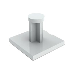 1 pcs : PSB-8M-01A2-RT - BRD SPT REST MNT ADHESIVE 8MM