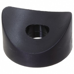 1 pcs : 13CS0005B - COVED SPACER, .325 ID, 1.000 OD,