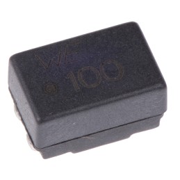 1 pcs - Wurth Elektronik 10 μH 1.6 A Common mode filter 0.08Ω 80V
