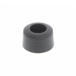1 pcs : SOF-15125 - FOOT CYLINDRICAL 0.75' DIA BLACK