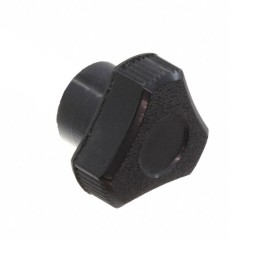 1 pcs : 3072BP - KNOB 3 ARM THERMOSET POLYESTER