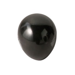 1 pcs : 0073-B - KNOB SMOOTH 1/4'-20 PHENOLIC