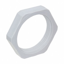 1 pcs : 7211 983 - M32 LOCKNUT LT GRAYPA