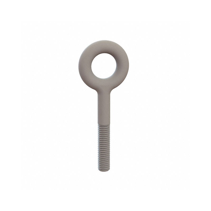 1 pcs : 0137516EYEB250 - EYE BOLT 3/8-16 THREAD 3/4 ID 1-