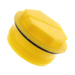 1 pcs : BL14C - THREADED O-RING PLUG - THREAD ST