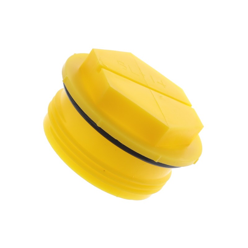 1 pcs : BL14C - THREADED O-RING PLUG - THREAD ST