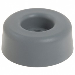 1 pcs : 726 - BUMPER CYLIN 1.062' DIA GRAY