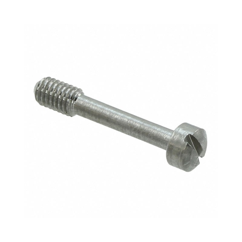 1 pcs : M0289-SS - PANEL SCREW PAN SLOTTED M3X0.5