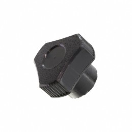 1 pcs : 3072BL - KNOB 3 ARM THERMOSET POLYESTER