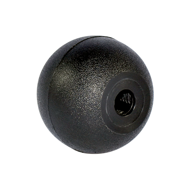 1 pcs : KN4X-5X-B3----- - BALL KNOB 1.380 IN DIAMETER ACCE