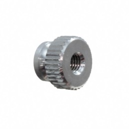 1 pcs : M3561-AL - 8MM RD X 6MM X M3