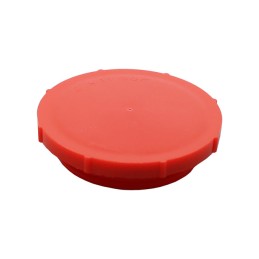 1 pcs : 10496A - BSP/GAS THREADED PROTECTION PLUG