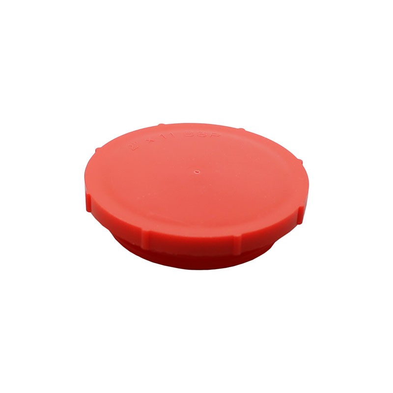 1 pcs : 10496A - BSP/GAS THREADED PROTECTION PLUG