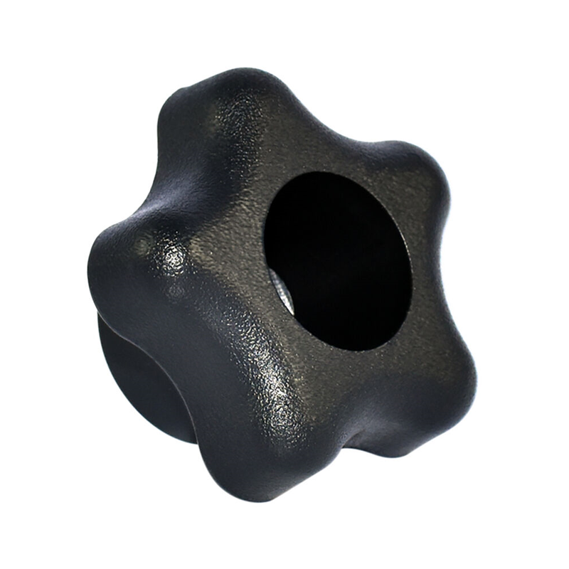 1 pcs : KNH2-HEX5S3A--- - SELF-ASSEMBLY STAR KNOB 1.750 IN