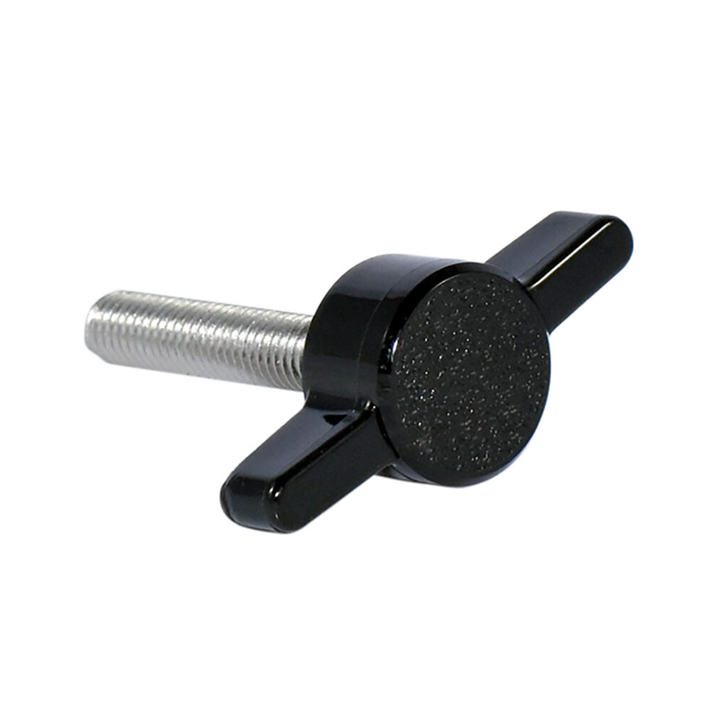 1 pcs : KN021125T2--N70 - CLAMPING T HANDLE KNOB 1.250 IN