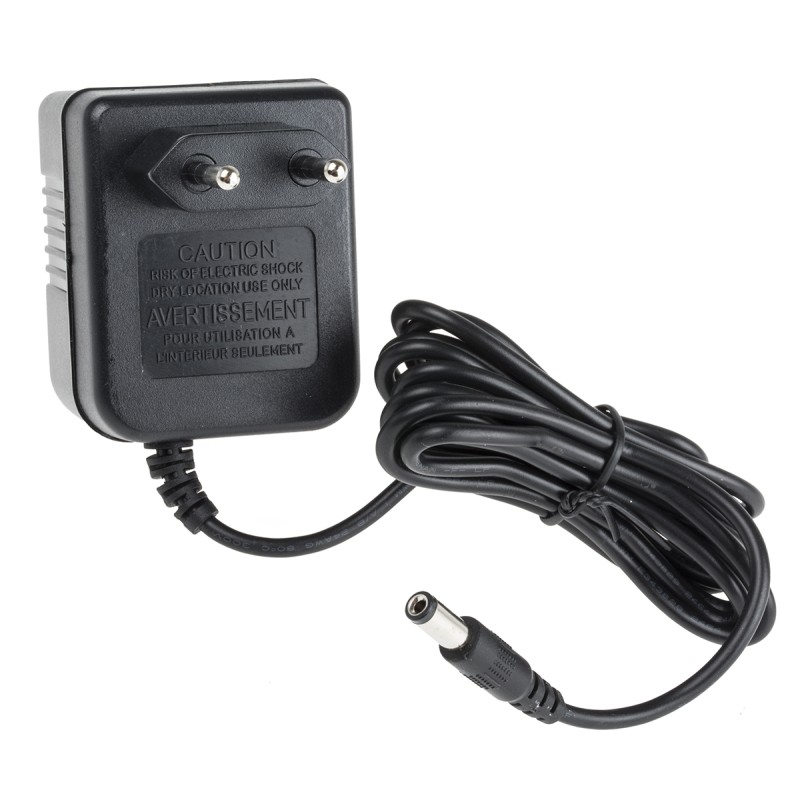 1 pcs - RS PRO 5W Plug-In AC/AC Adapter 12V ac Output, 400mA Output