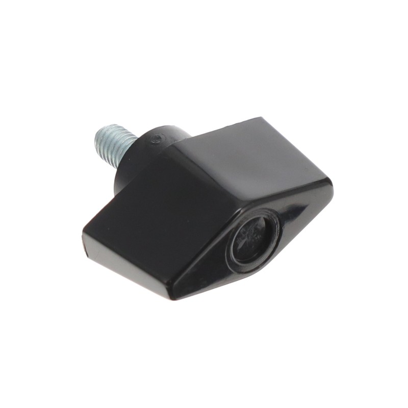 1 pcs : 3087-L - KNOB SMOOTH M5 X 0.8 X 10 NYLON