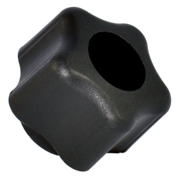 1 pcs : KN4C----R2I--21 - CLAMPING STAR KNOB 1.310 IN DIAM