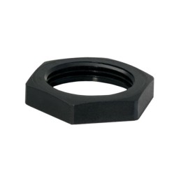 1 pcs : 1640715 - HEX NUT PLASTIC