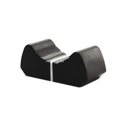 1 pcs : 1300-H - KNOB KNURL 0.157 X 0.039' THERMO