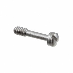 1 pcs : M0278-SS - PANEL SCREW PAN SLOT M2.5X0.45