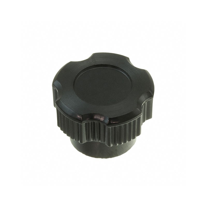 1 pcs : 2860BD - KNOB 5 ARM THERMOSET POLYESTER