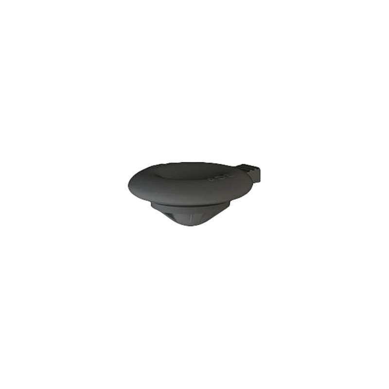 1 pcs : 551849 - HOLE PLUG SILICONE BLACK