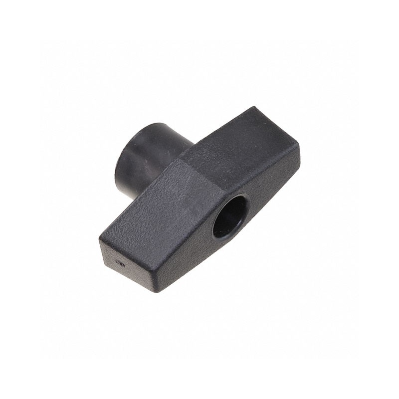 1 pcs : 3089AC - KNOB SMOOTH 1/4'-20 POLYPRO