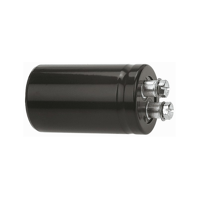 50 pcs - KEMET 47000μF Aluminium Electrolytic Capacitor 25V dc, Screw Terminal - ALS30A473DF025