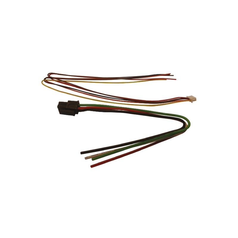 1 pcs - Vox Power Cable Set, for use with Dual Output Modular Unit