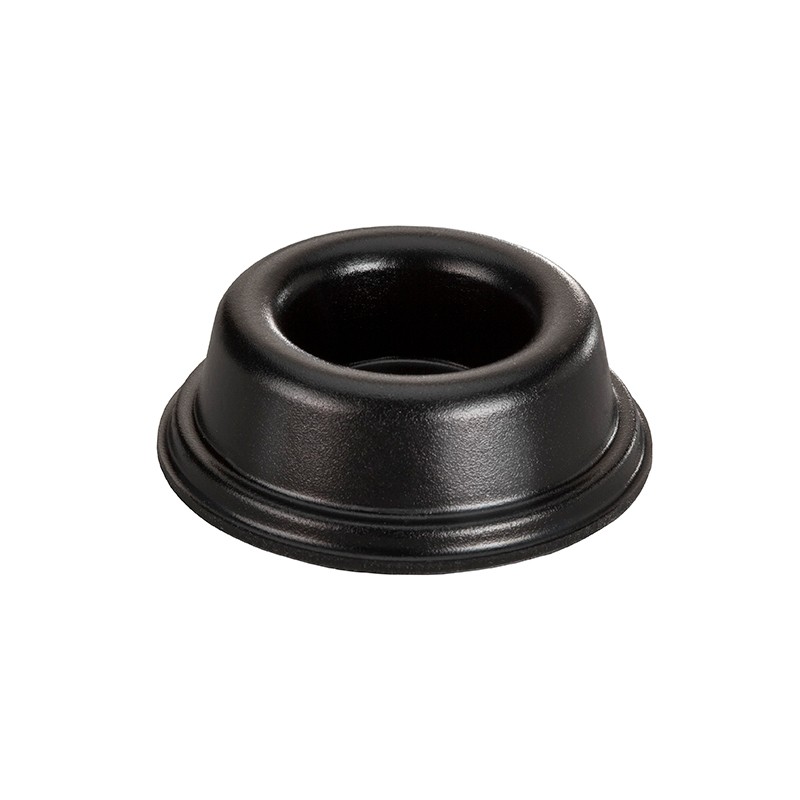 1 pcs : BS30BL01X01AP - BUMPER RECE 1.81' DIA X .0' BLK