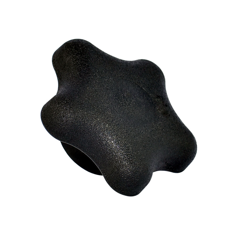 1 pcs : KN4C----5SAB-21 - CLAMPING STAR KNOB 2.250 IN DIAM