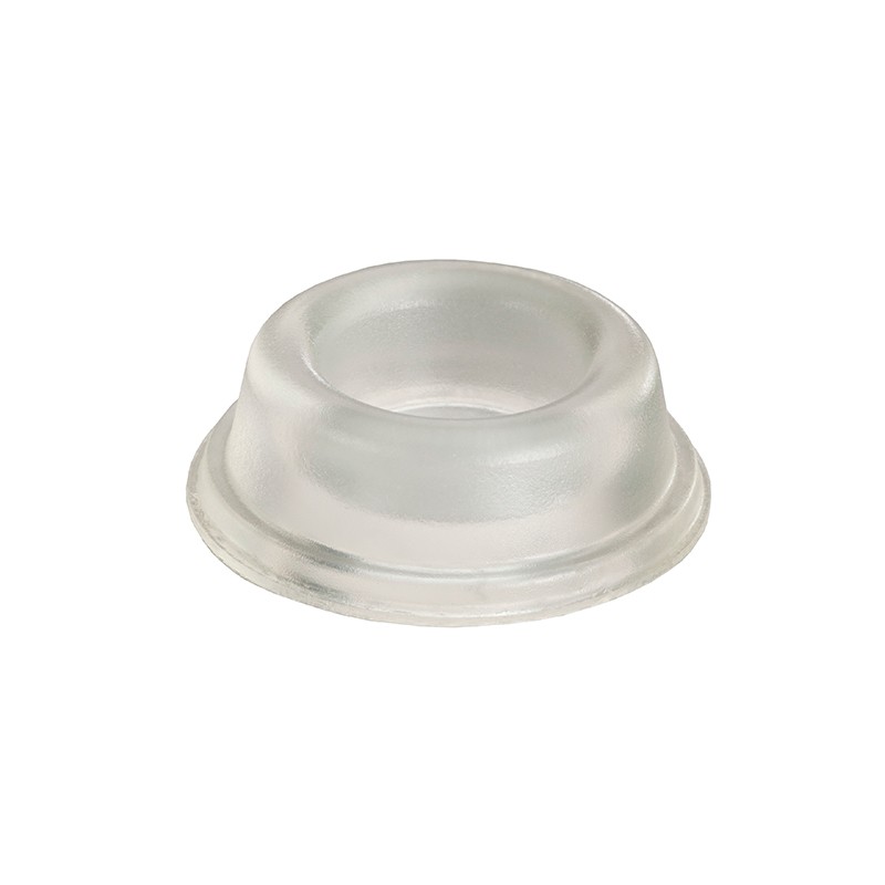 1 pcs : BS30CL01X01AP - BUMPER RECE 1.8' DIA X .6' CLR