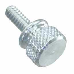 1 pcs : 7103-AL - THUMB SCREW KNOB 6-32