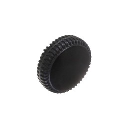 1 pcs : 3065DJ - KNOB KNURLED 1/4'-20 PHENOLIC