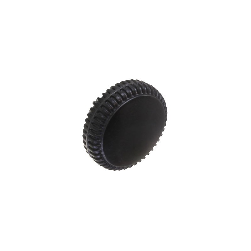 1 pcs : 3065DJ - KNOB KNURLED 1/4'-20 PHENOLIC