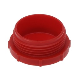 1 pcs : 10459A - BSP/GAS THREADED PROTECTION PLUG