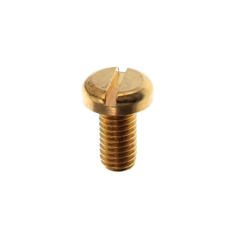 1 pcs : 48-341 - M5X.8X10 METRIC PAN SCREW M5X0.