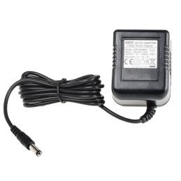 1 pcs - RS PRO 6W Plug-In AC/DC Adapter 9V dc Output, 600mA Output